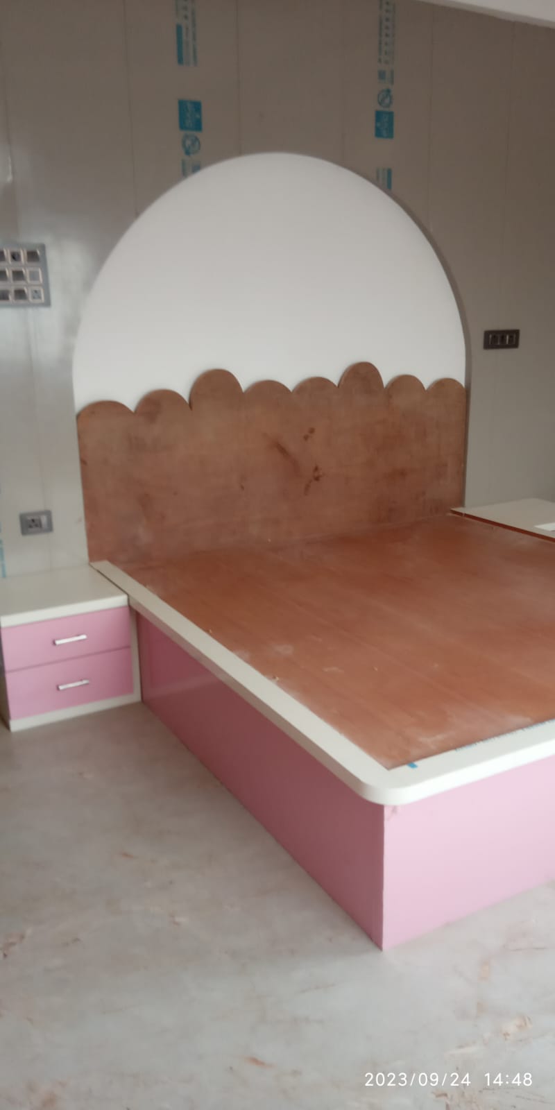 Interior Work